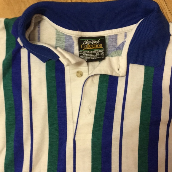 Men’s Chip Beck collections polo - Picture 2 of 7